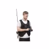 Рюкзак-жилет Rapala Urban RUVP, черный, размер универсальный