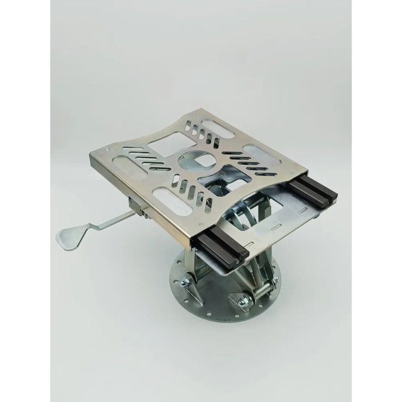 Стойка амортизационная Патриот А 200S (оцинкованная)