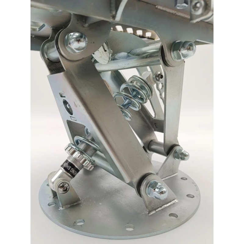 Стойка амортизационная Патриот А 200S (оцинкованная)