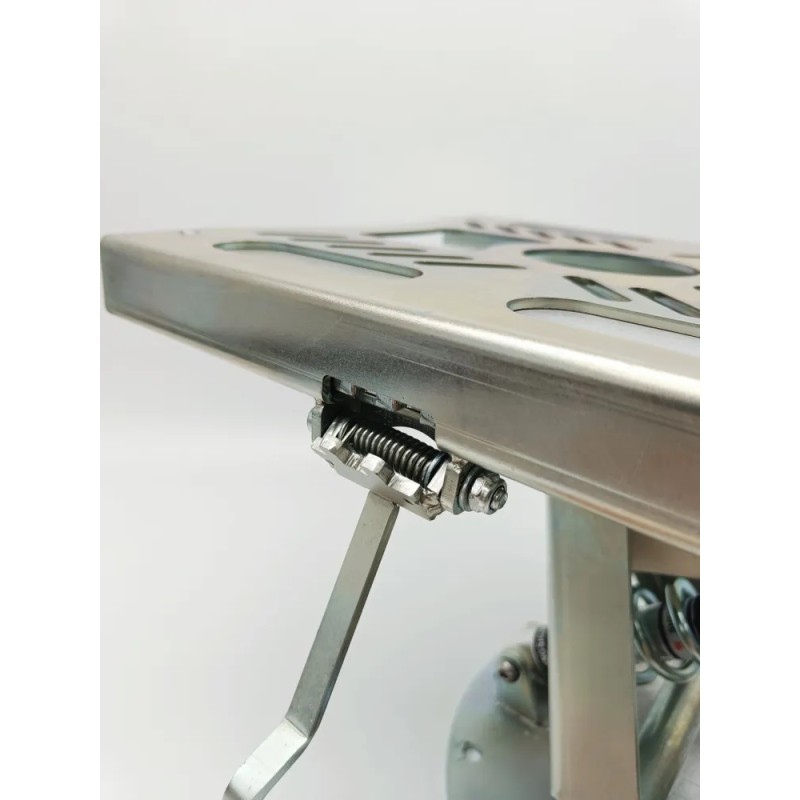 Стойка амортизационная Патриот А 200S (оцинкованная)