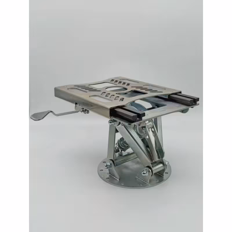 Стойка амортизационная Патриот А 200S (оцинкованная)