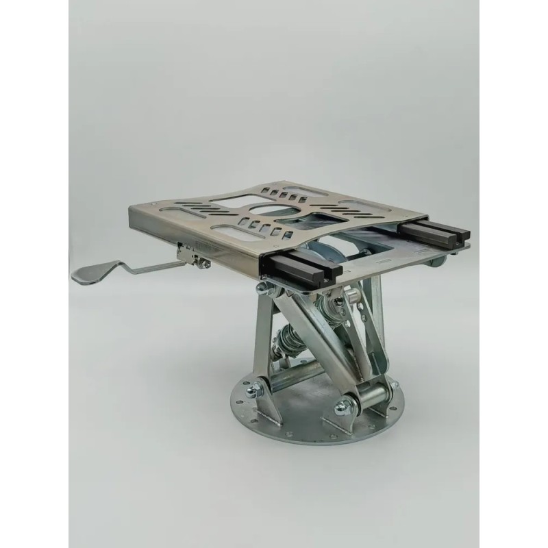 Стойка амортизационная Патриот А 200S (оцинкованная)