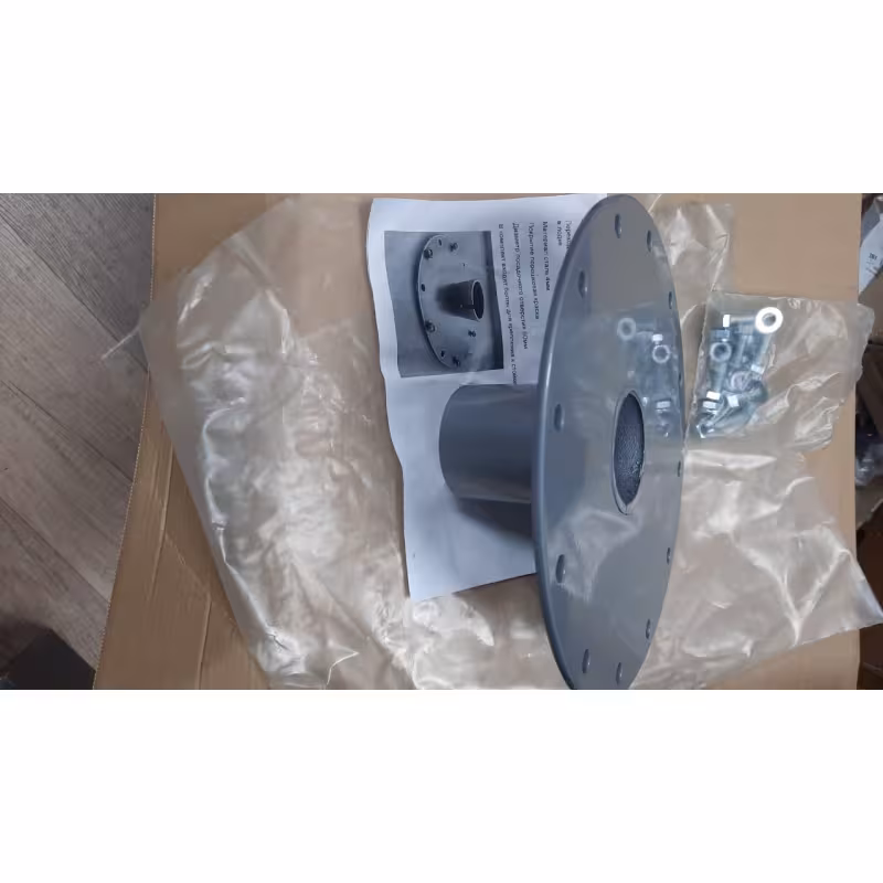 Нижний переходник амортизационной стойки окрашенный Патриот 1018201, 60 мм