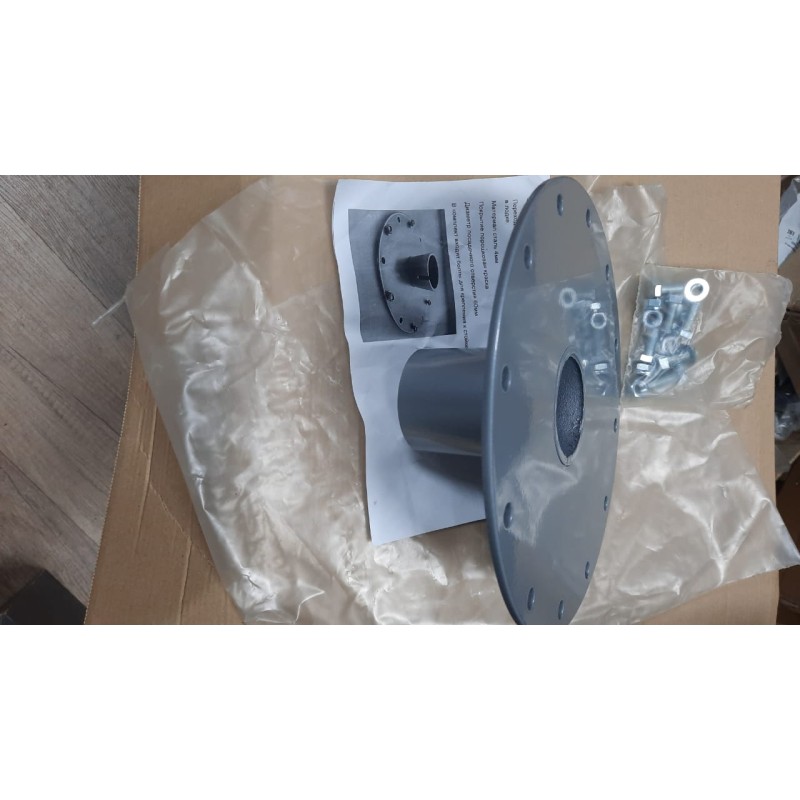 Нижний переходник амортизационной стойки окрашенный Патриот 1018201, 60 мм