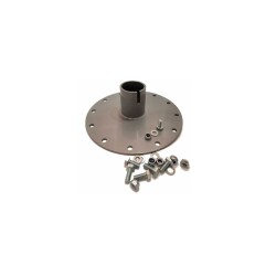 Нижний переходник амортизационной стойки гальванированный Патриот 1018204, 60 мм