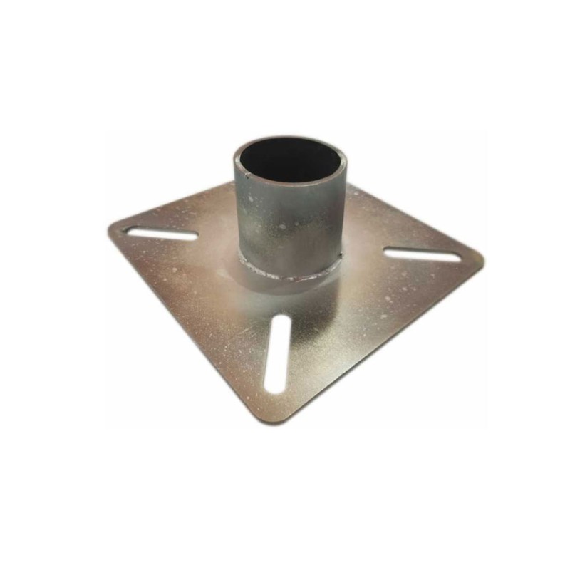 Переходник поворотный для кресла окрашенный Патриот 1018202, 60 мм