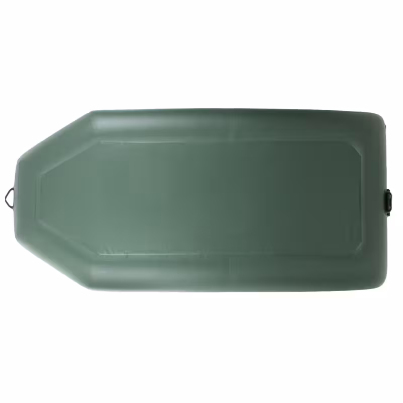 Лодка надувная ПВХ Флинк Феникс 280Т Люкс, пайол фанерный, оливковый