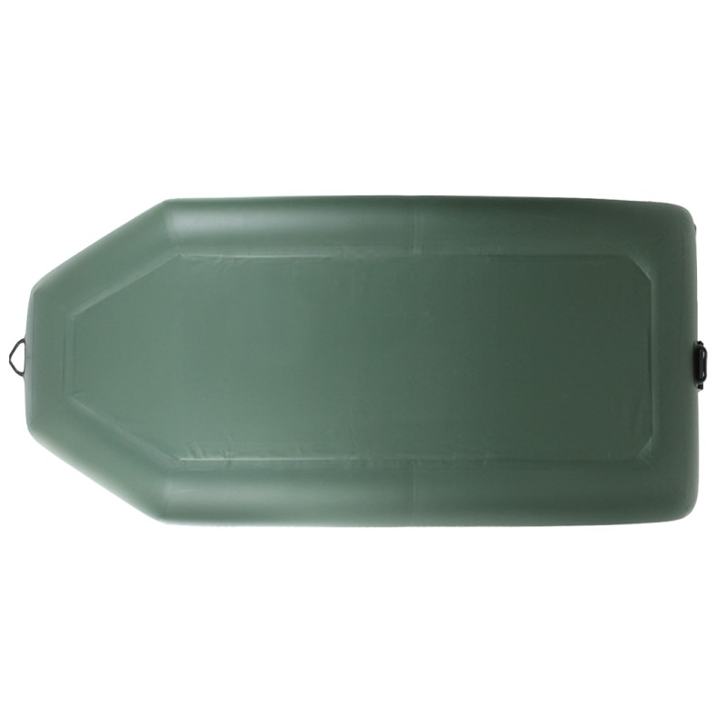 Лодка надувная ПВХ Флинк Феникс 280Т Люкс, пайол фанерный, оливковый