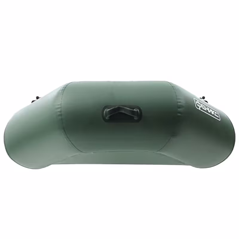 Лодка надувная ПВХ Флинк Феникс 280Т Люкс, пайол фанерный, оливковый