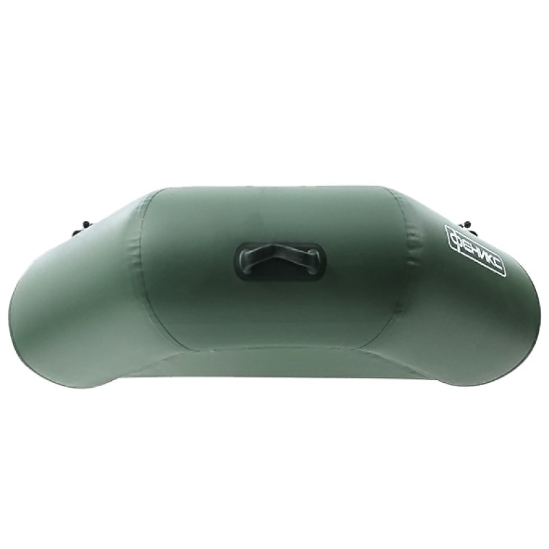 Лодка надувная ПВХ Флинк Феникс 280Т Люкс, пайол фанерный, оливковый