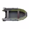 Лодка надувная РИБ с фальшбортом Angler Tornado 460S FI