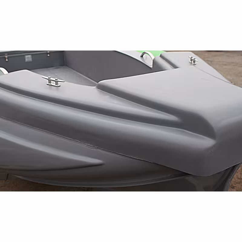 Лодка РИБ с интегрированным фальшбортом Angler Tornado 460S FI