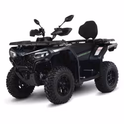 Квадроцикл CFMOTO CForce 500 EFI EPS, черный