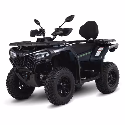 Квадроцикл CFMOTO CForce 500 EFI EPS, черный