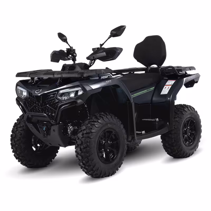 Квадроцикл CFMOTO CForce 500 EFI EPS, черный