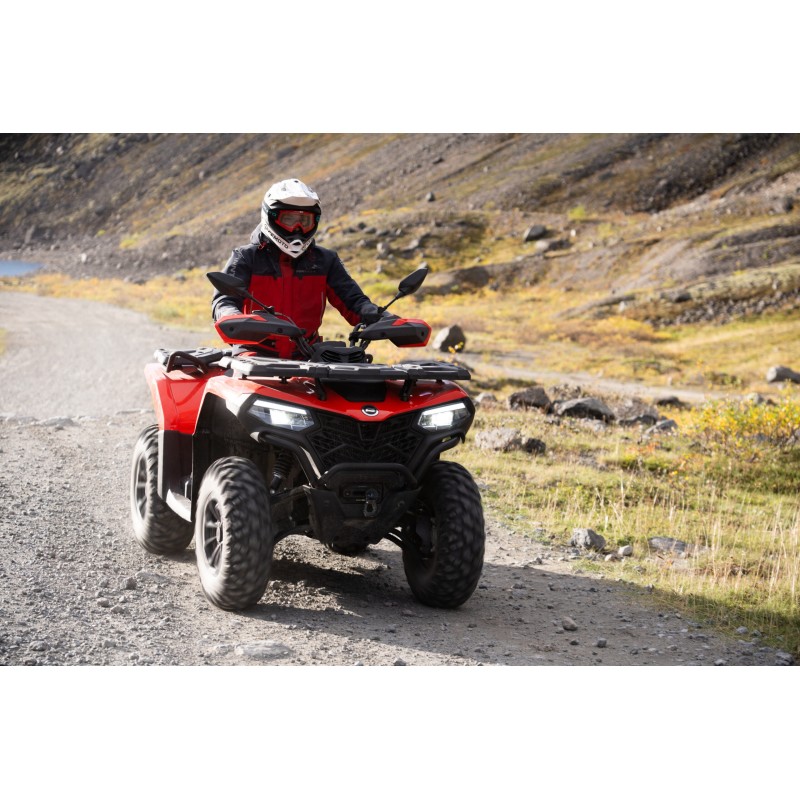 Квадроцикл CFMOTO CForce 500 EFI EPS, черный