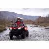 Квадроцикл CFMOTO CForce 500 EFI EPS, черный