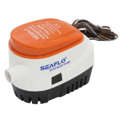 Помпа трюмная автоматическая SeaFlo 10264266