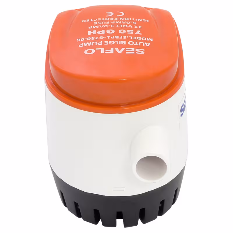 Помпа трюмная автоматическая SeaFlo 10264266