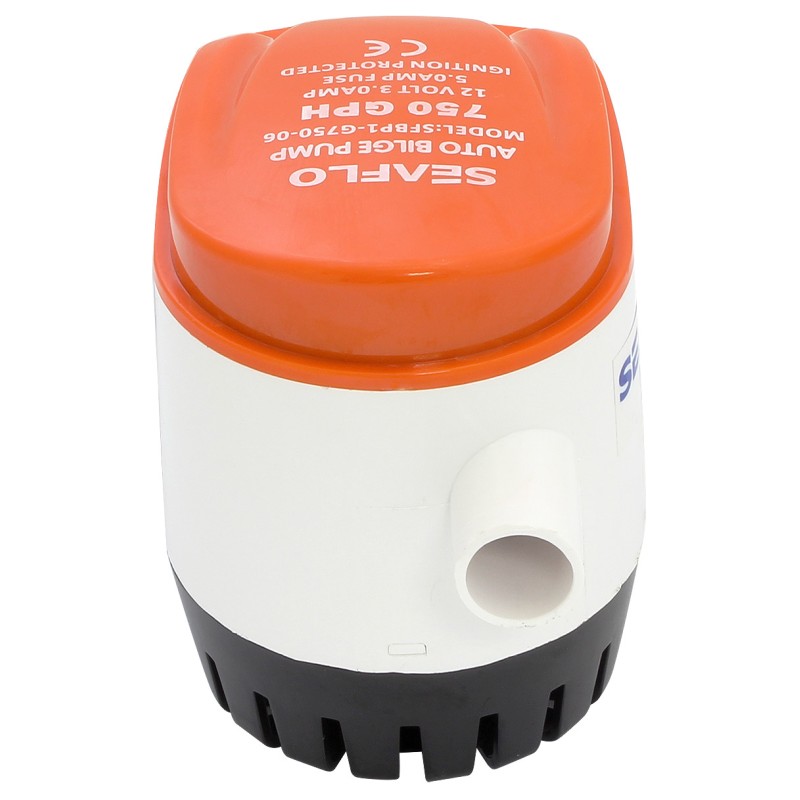 Помпа трюмная автоматическая SeaFlo 10264266