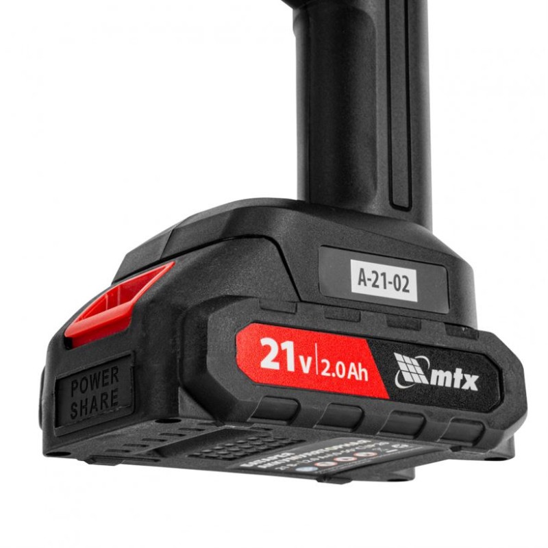 Мойка высокого давления MTX А-21-02