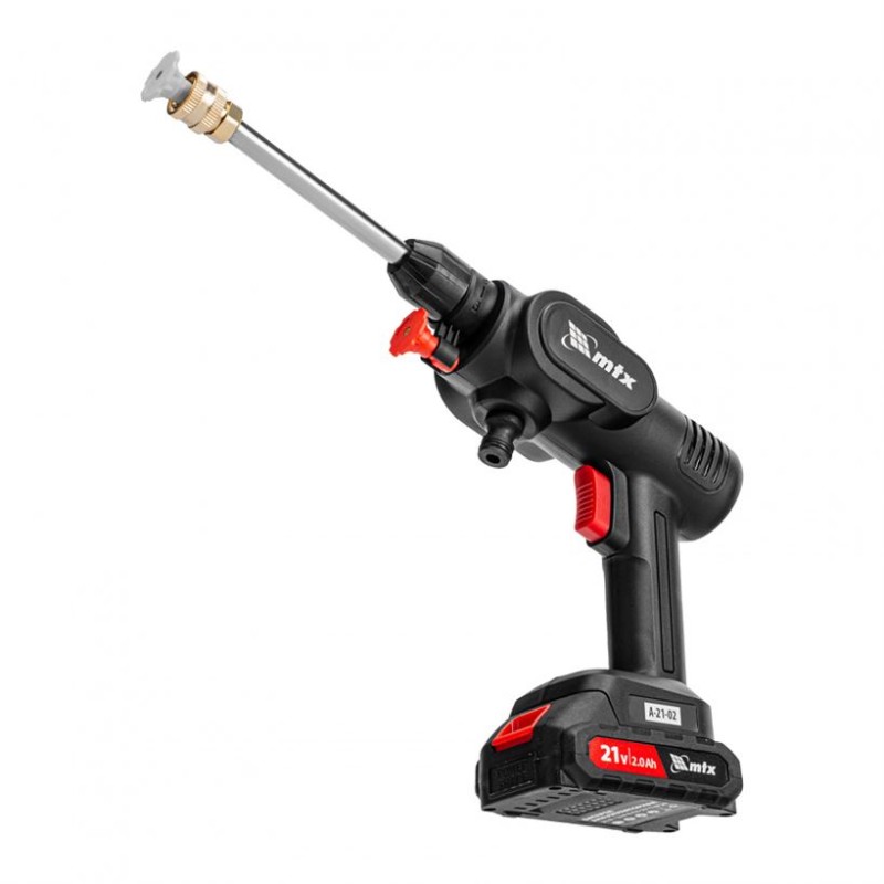 Мойка высокого давления MTX А-21-02