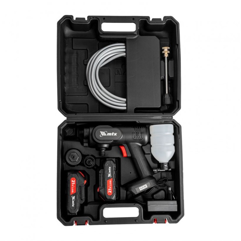 Мойка высокого давления MTX А-21-02