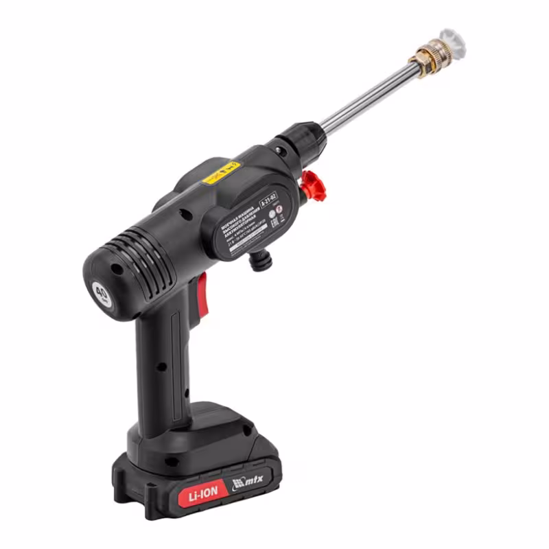 Мойка высокого давления MTX А-21-02