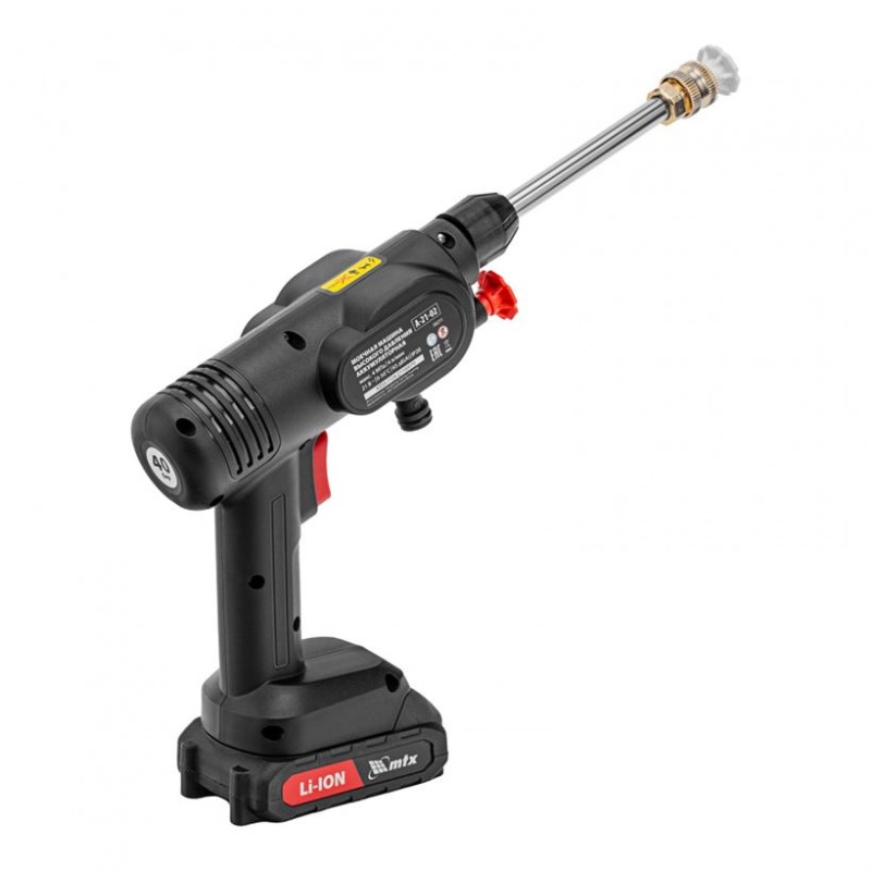 Мойка высокого давления MTX А-21-02