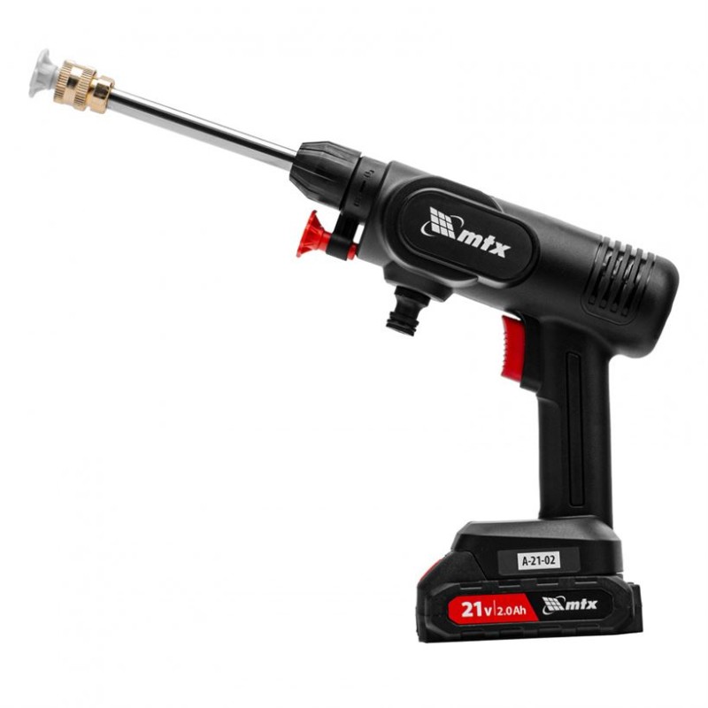 Мойка высокого давления MTX А-21-02