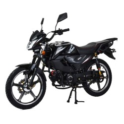 Мопед Motoland Scout 11, черный