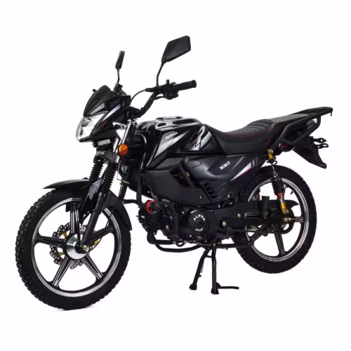 Мопед Motoland Scout 11, черный