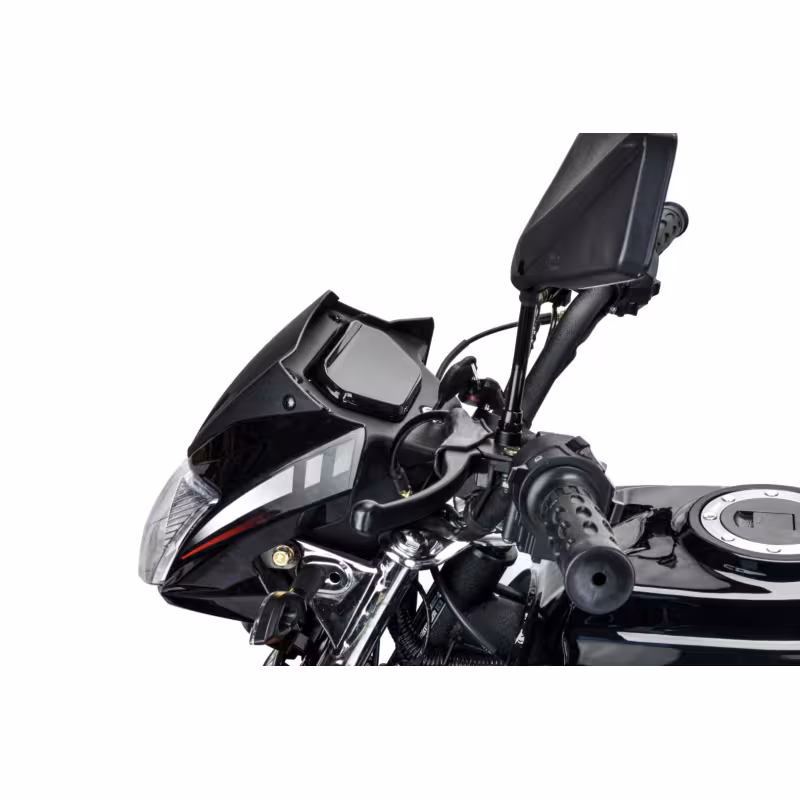 Мопед Motoland Scout 11, черный