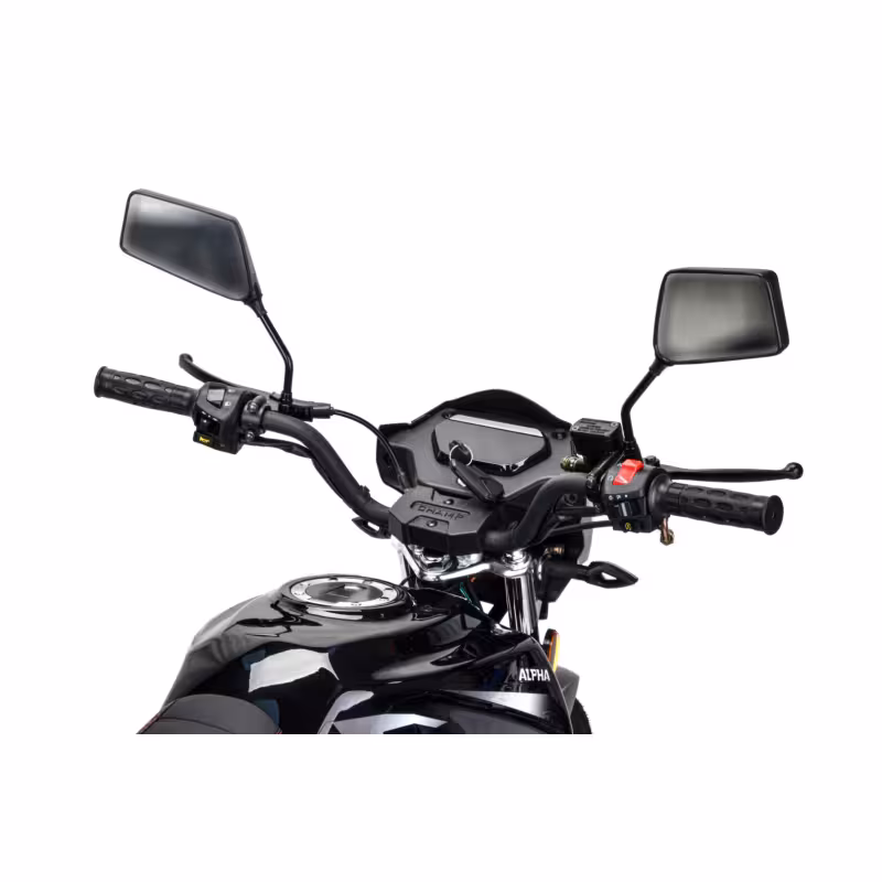 Мопед Motoland Scout 11, черный