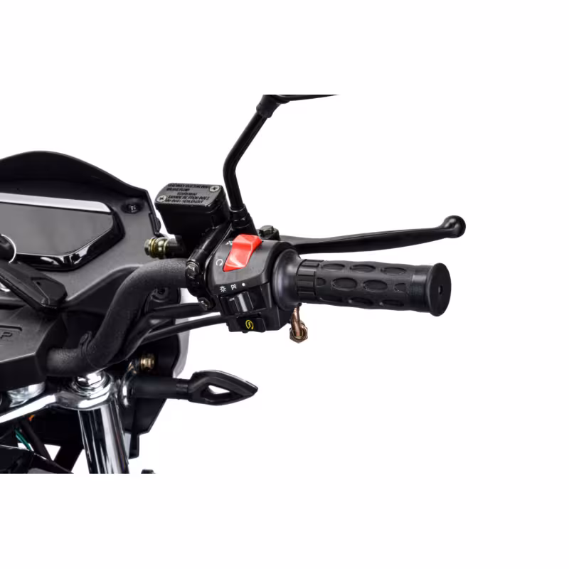 Мопед Motoland Scout 11, черный