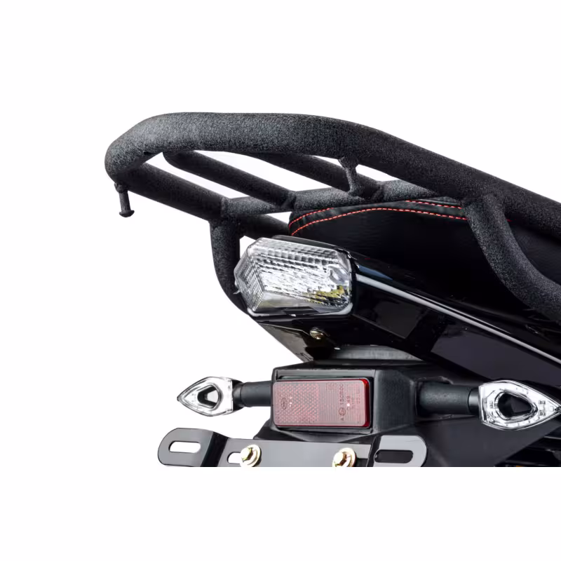 Мопед Motoland Scout 11, черный