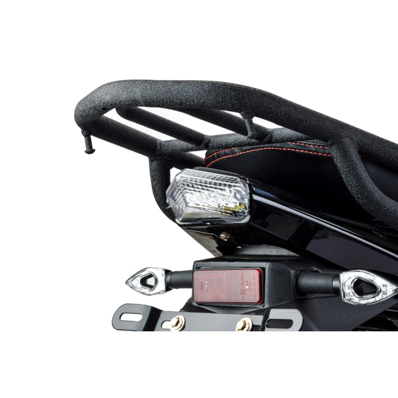 Мопед Motoland Scout 11, черный