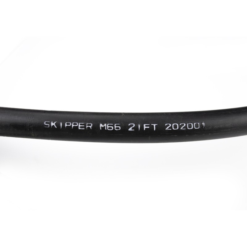 Трос рулевой Skipper M66 Performance, 21 футов (6.3 метра)