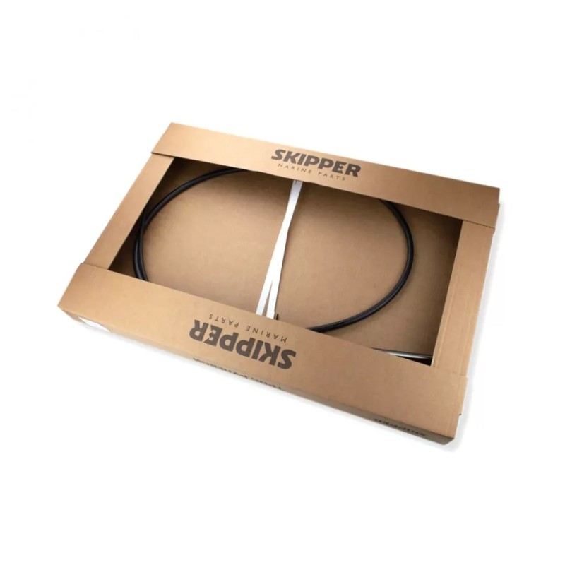 Трос рулевой Skipper M66 Performance, 26 футов (7.8 метра)
