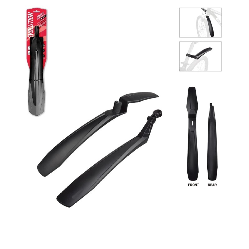 Крылья для велосипеда 26-29