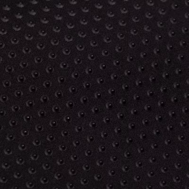 Подкладка-полушорты неопреновые Следопыт, черный, размер L