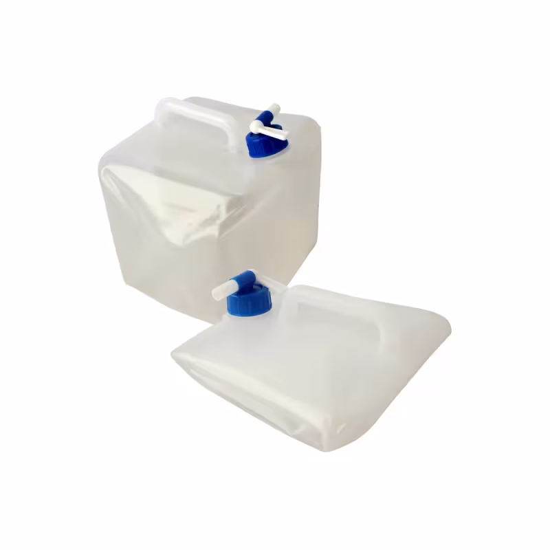 Канистра складная Следопыт PF-CT-F06, 10 л