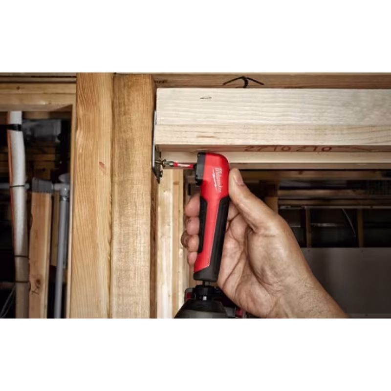 Насадка угловая c набором бит Milwaukee Shockwave 4932471274, 10 шт