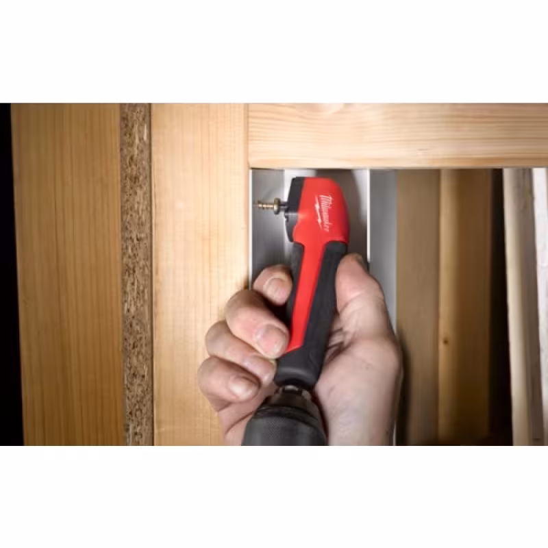 Насадка угловая c набором бит Milwaukee Shockwave 4932471274, 10 шт