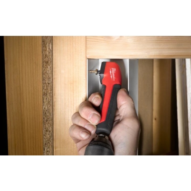 Насадка угловая c набором бит Milwaukee Shockwave 4932471274, 10 шт