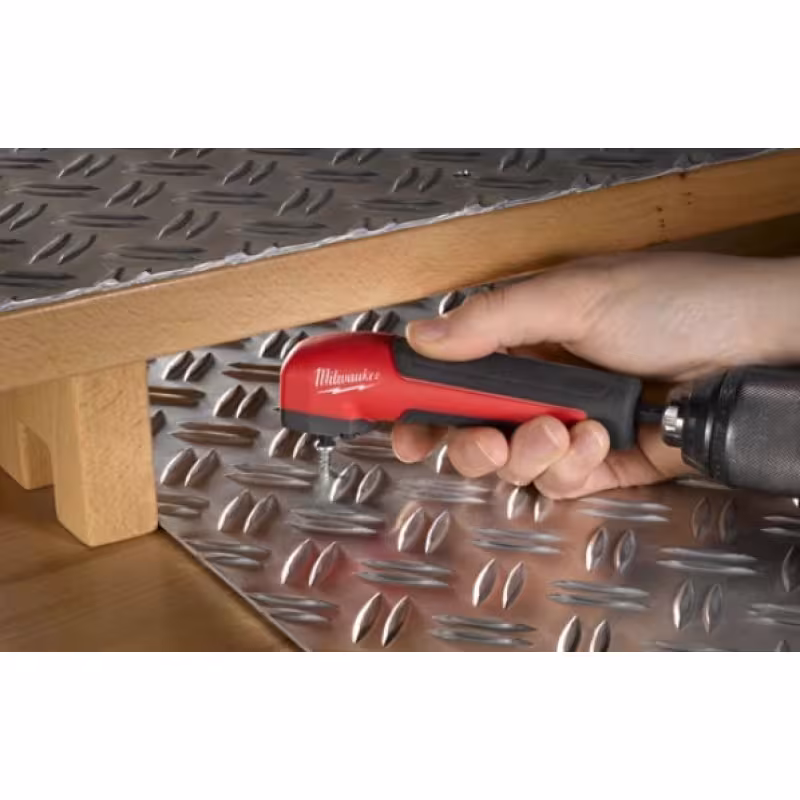 Насадка угловая c набором бит Milwaukee Shockwave 4932471274, 10 шт