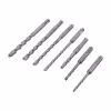 Набор буров SDS-Plus Milwaukee Contractor 4932471244, 7 шт