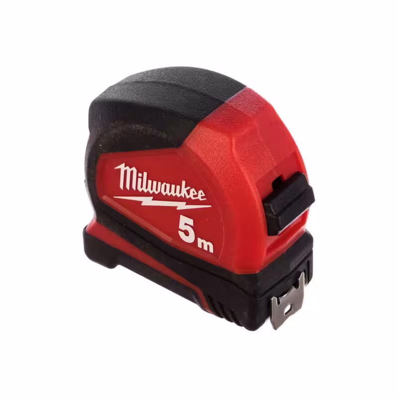 Рулетка строительная Milwaukee Pro Сompact,  5 м х 19 мм