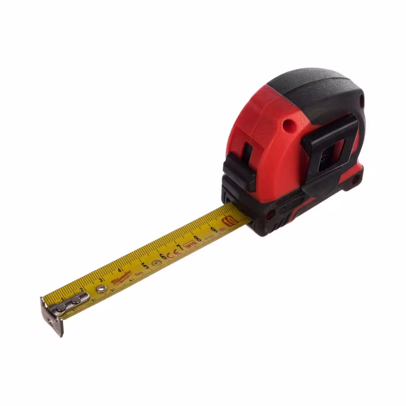 Рулетка строительная Milwaukee Pro Сompact,  5 м х 19 мм