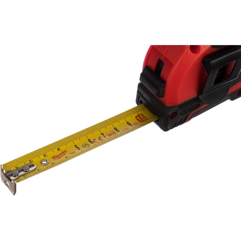 Рулетка строительная Milwaukee Pro Сompact,  5 м х 19 мм